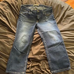 Big Star Maddie Jeans Size 31